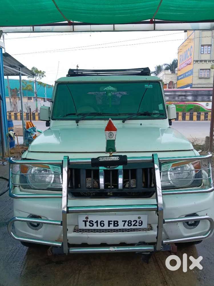 Mahindra Bolero 2016 Diesel Well Maintained