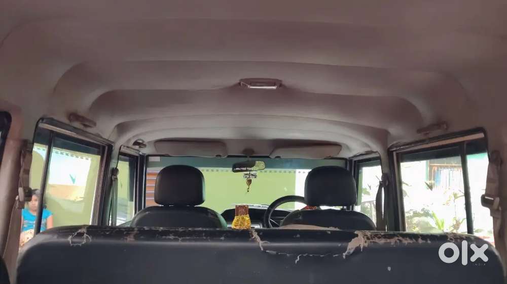 Mahindra Bolero Power Plus 2016 Diesel Good Condition