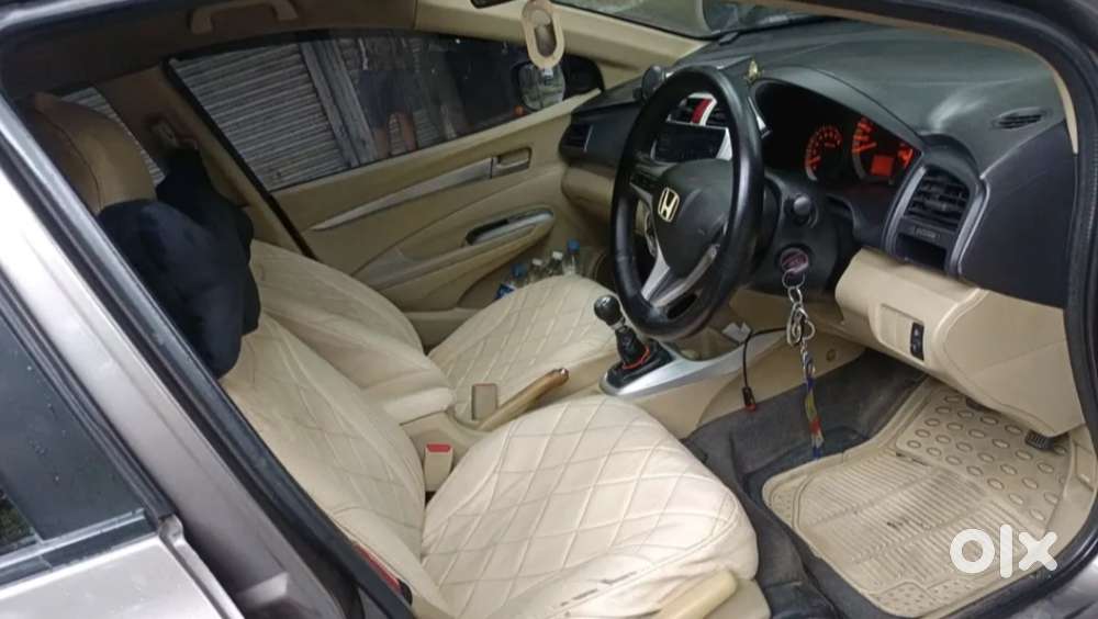 Honda City 1.5 V Mt, 2011, Petrol
