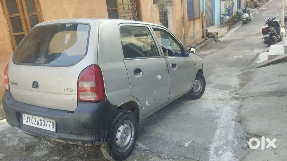 Maruti Suzuki Alto 2007