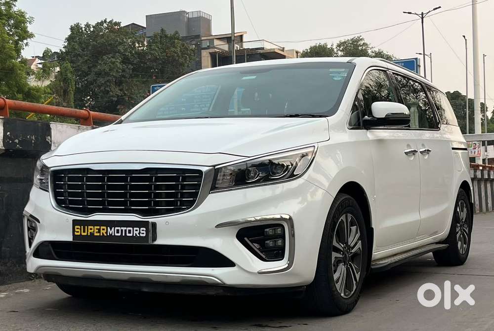 Kia Carnival Limousine Plus 7 Str, 2023, Diesel
