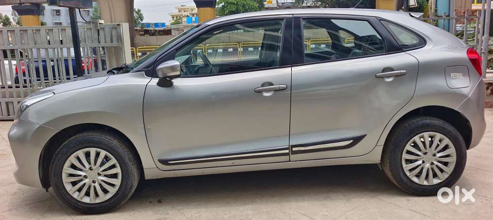 Maruti Suzuki Baleno, 2019, Petrol