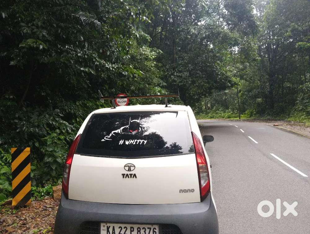 Tata Nano Xe 2012 Km Driven
