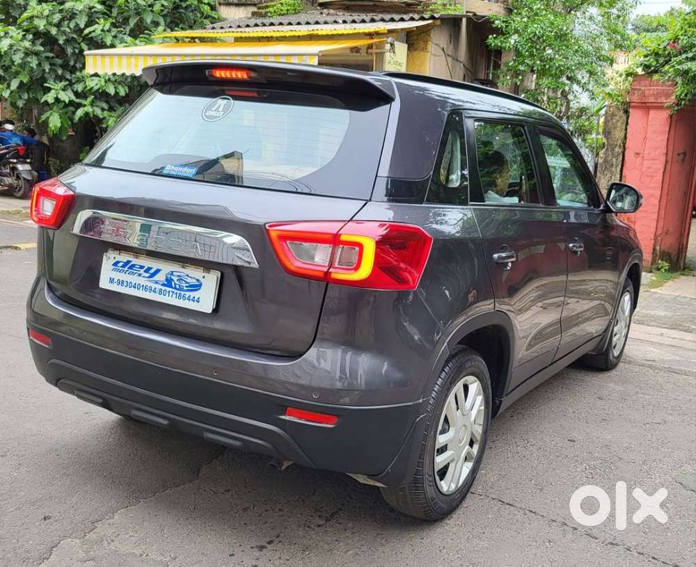Maruti Suzuki Vitara Brezza 1.5 Vxi, 2021, Petrol