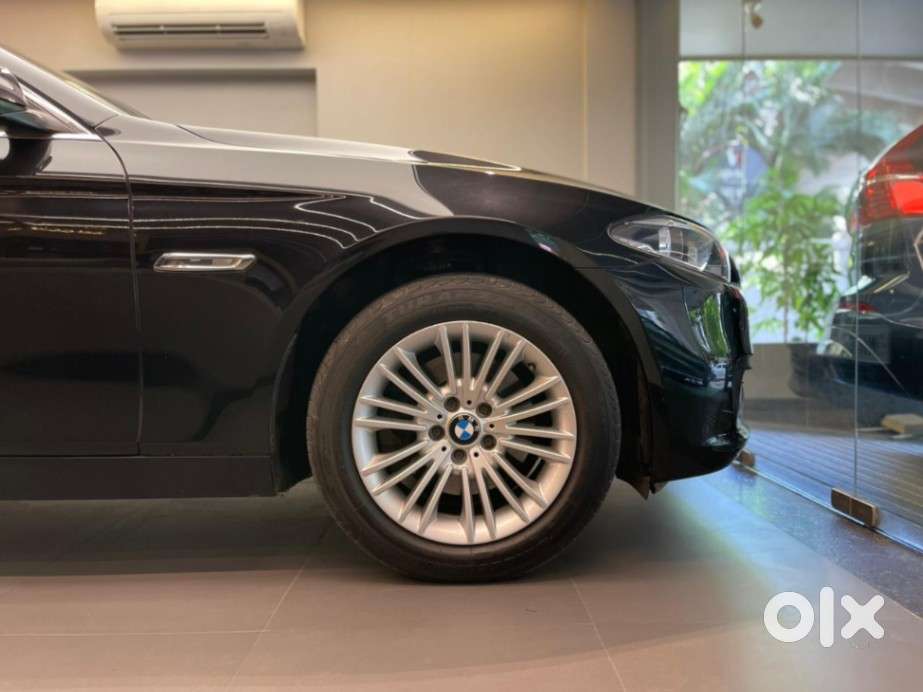 Bmw 5 Series 2.0 520d Luxury Line, 2017, Diesel