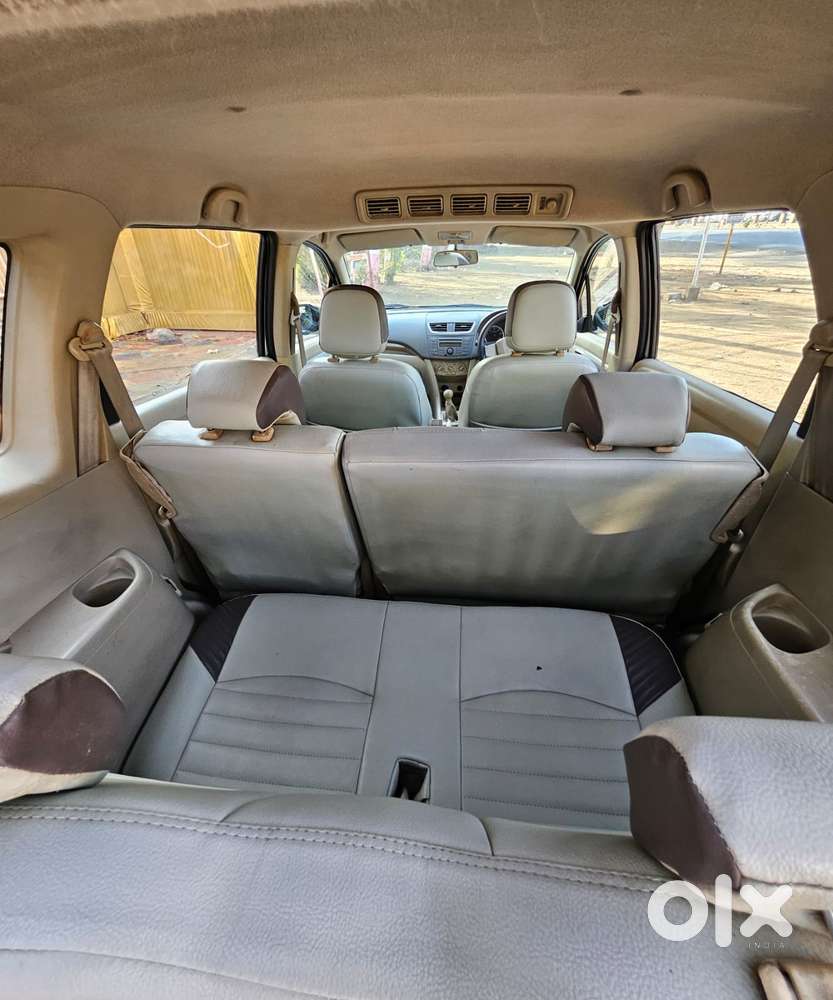 Maruti Suzuki Ertiga 2012-2015 Vdi, 2014, Diesel