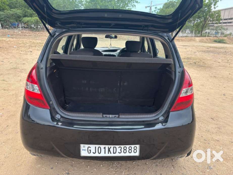 Hyundai I20 1.2 Asta Abs, 2009, Petrol