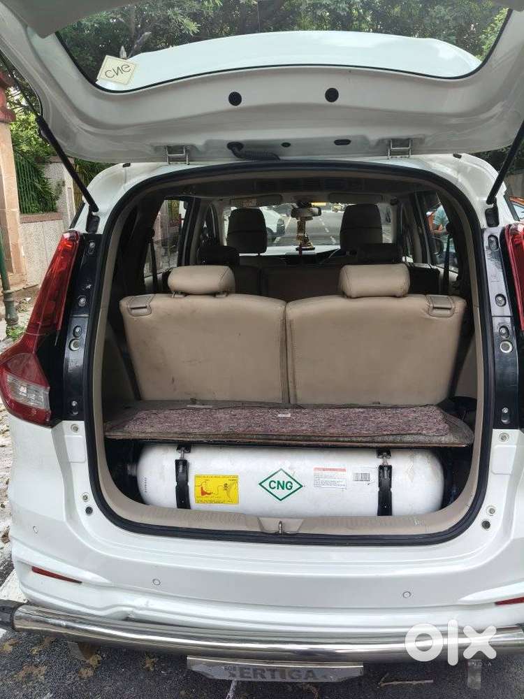 Maruti Suzuki Ertiga Vxi (o) Cng, 2024, Cng & Hybrids