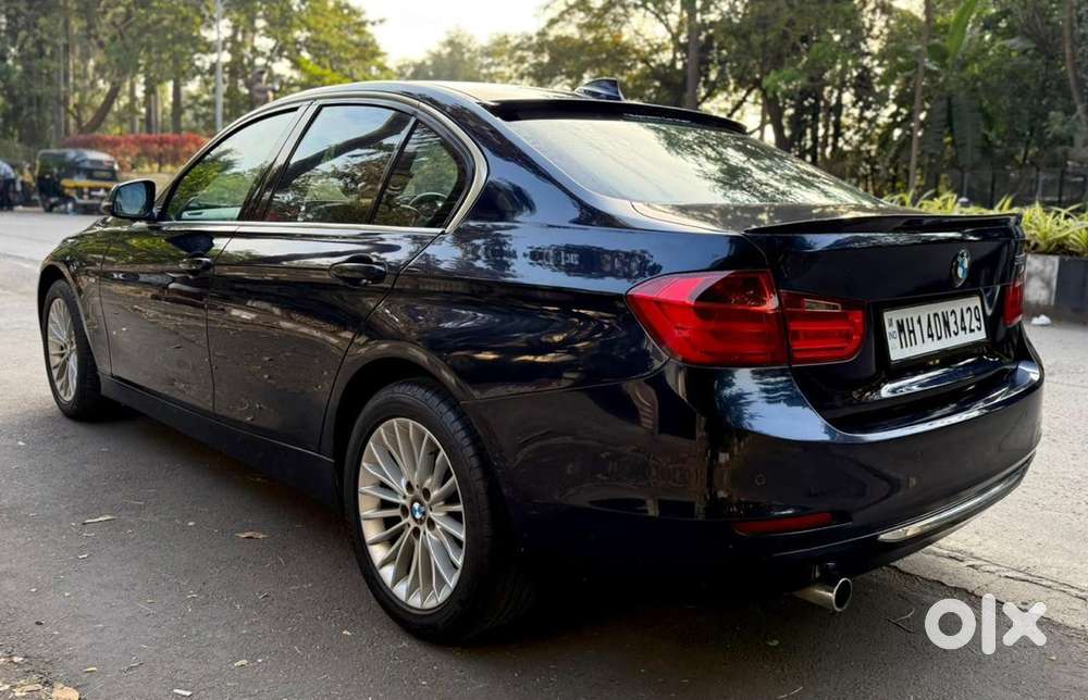 2012 Bmw 3 Series Diesel Automatic