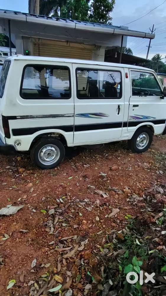 Maruti Suzuki Omni 2009