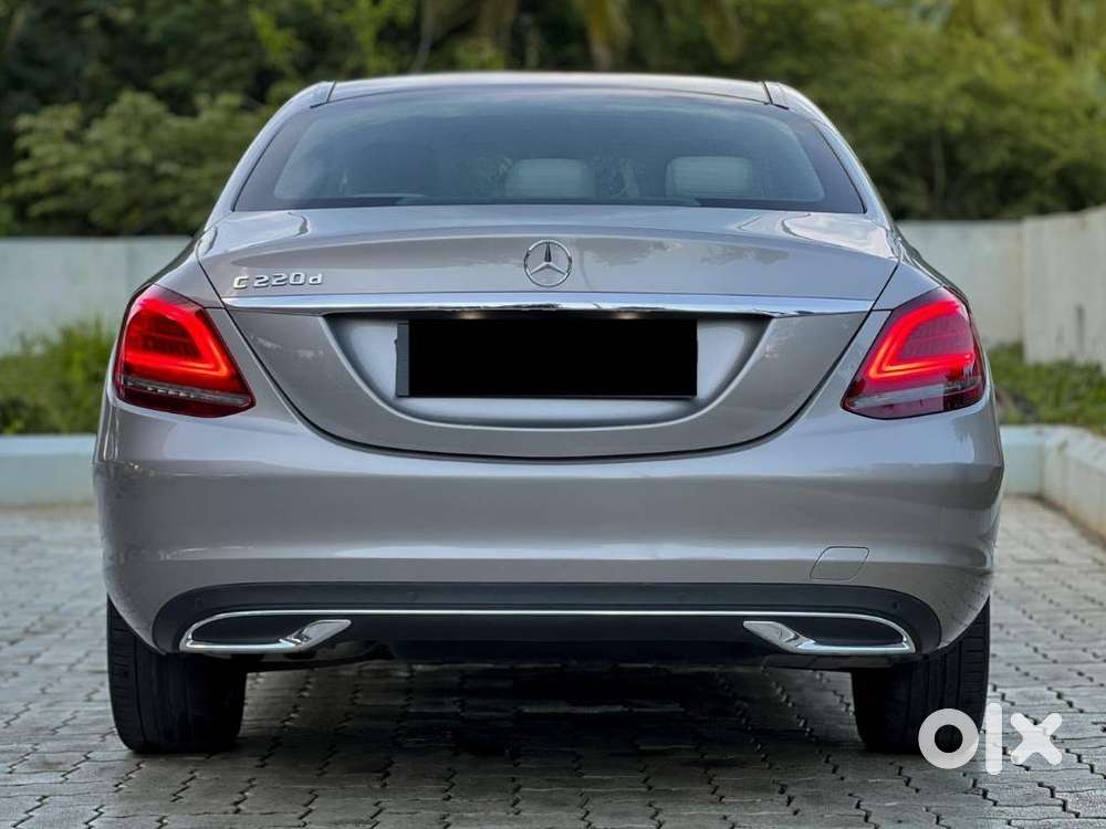 Mercedes-benz C-class C 220d, 2019, Diesel