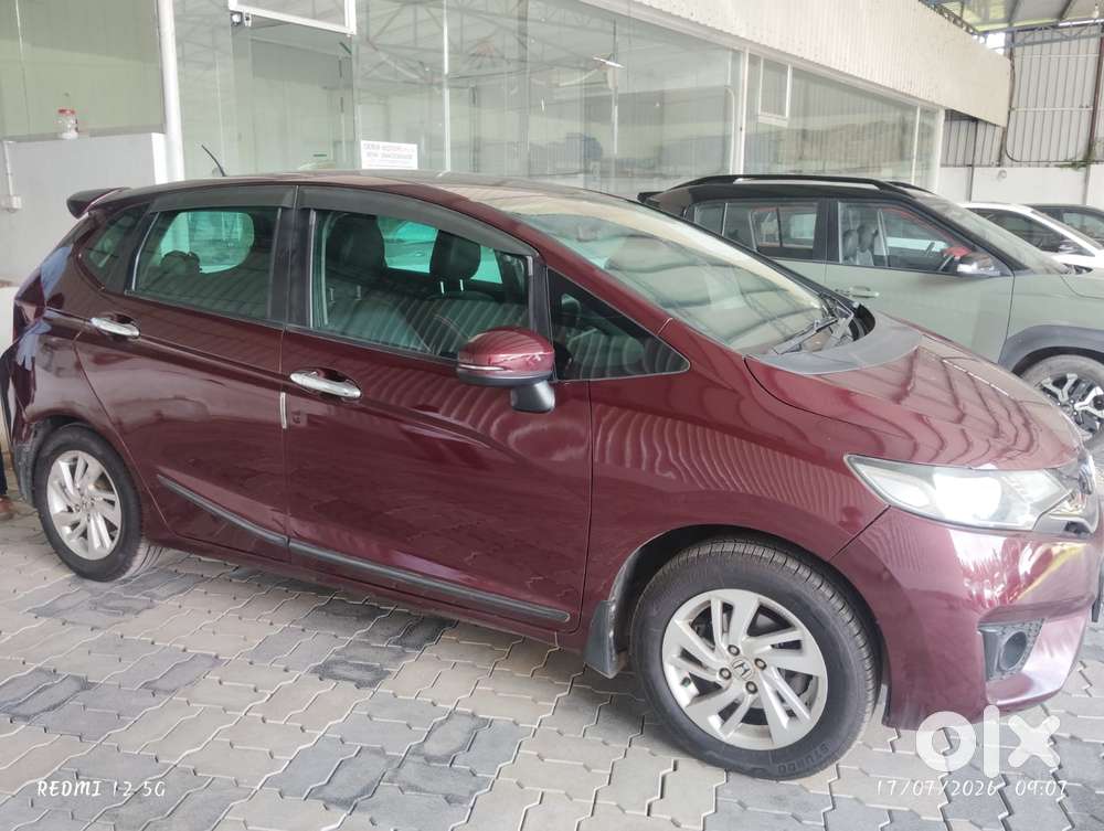 Honda Jazz 1.2 Vx I Vtec, 2017, Petrol