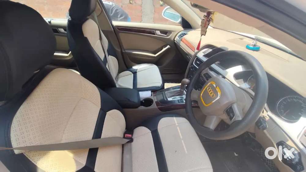 Audi A4 Tdi 2011 Third-owner Diesel Automatic