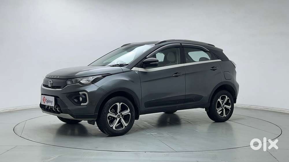 Tata Nexon 1.2 Revotron Xz Plus (s), 2023, Petrol