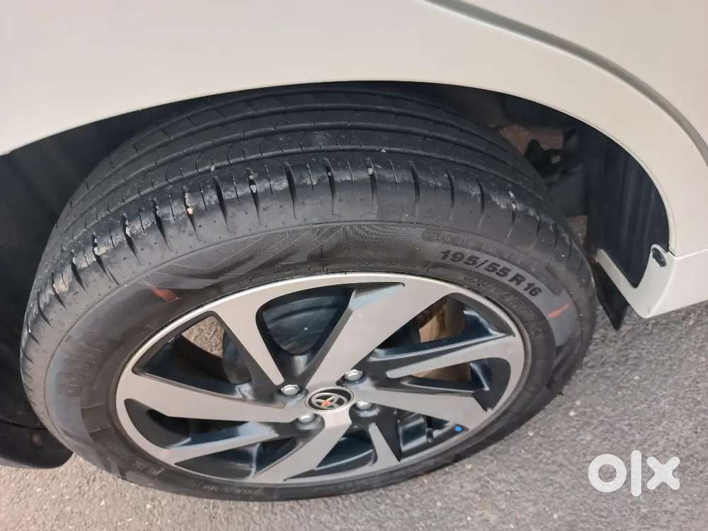 Toyota Glanza 2023