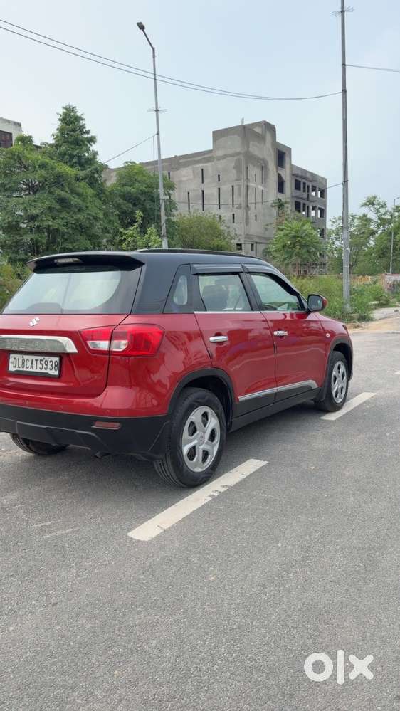 Maruti Suzuki Brezza Vdi, 2018, Diesel