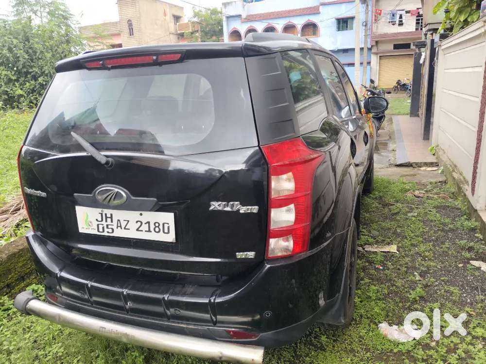 Mahindra Xuv500 Diesel 2014