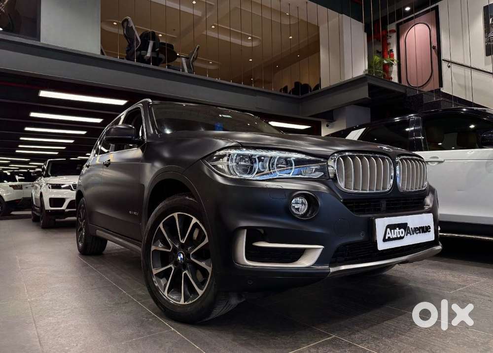 Bmw X5 Xdrive 30 D, 2016, Diesel