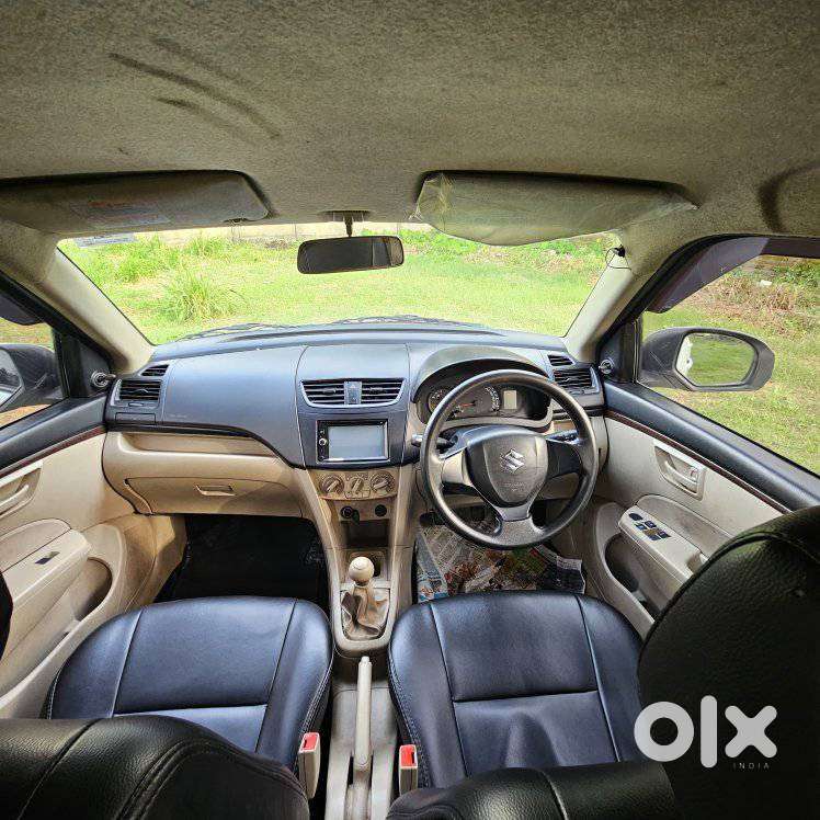 Maruti Suzuki Dzire 1.2 Vxi, 2016, Petrol