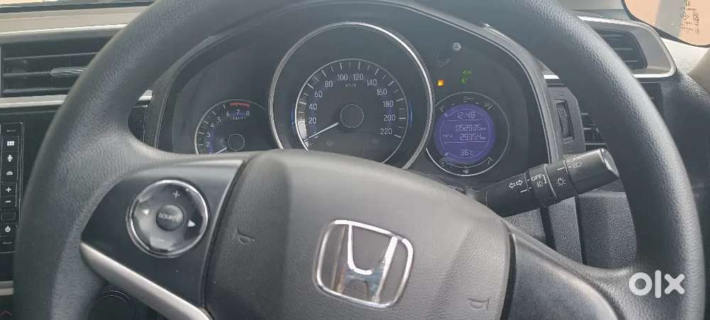 Honda Wr-v 2023 Petrol 53285 Km Driven