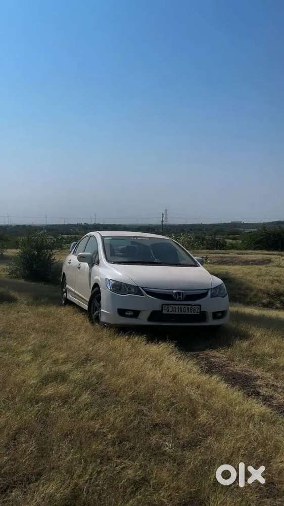 Honda Civic 2010 Petrol Good Condition