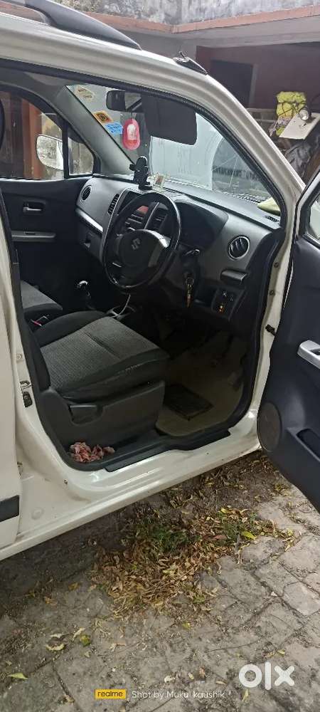 Maruti Suzuki Wagon R 2011 Lxi Duo Cng