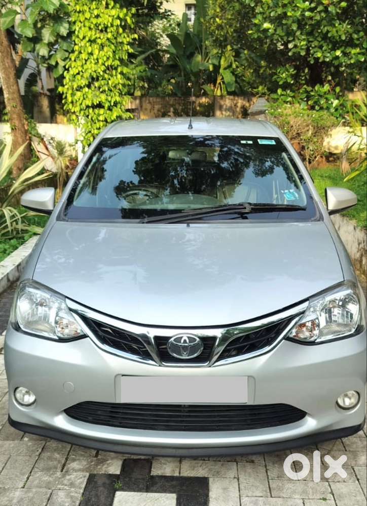 Toyota Etios Liva 2016 Gd Diesel Manual