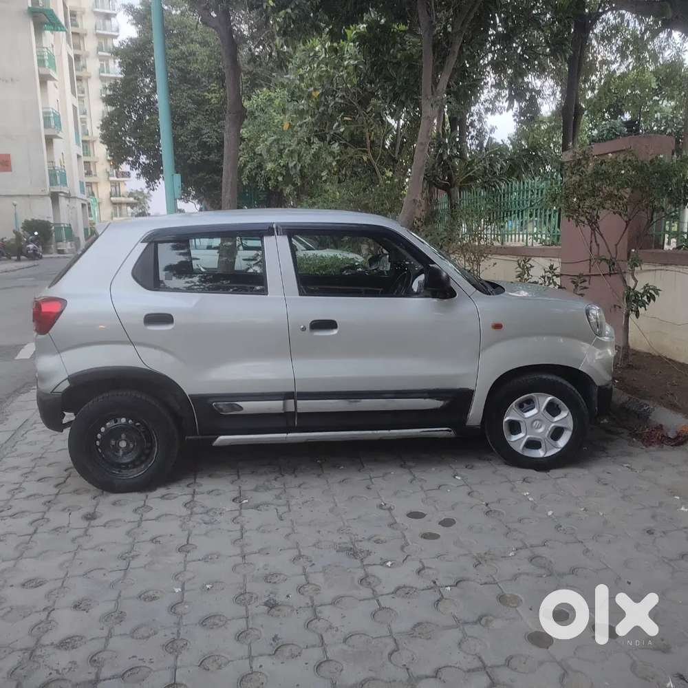 Maruti Suzuki S-presso 2021