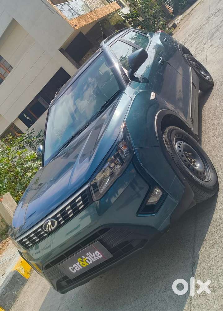 Mahindra Xuv300 W6 Diesel, 2019, Electric