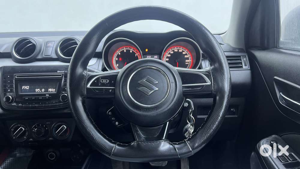 Maruti Suzuki Swift Amt Vvt Vxi, 2018, Petrol