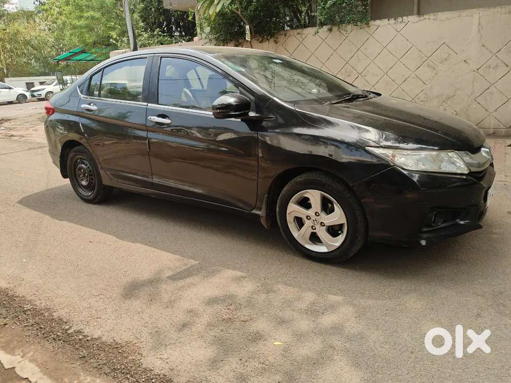 Honda City Sunroof Diesel Top Model