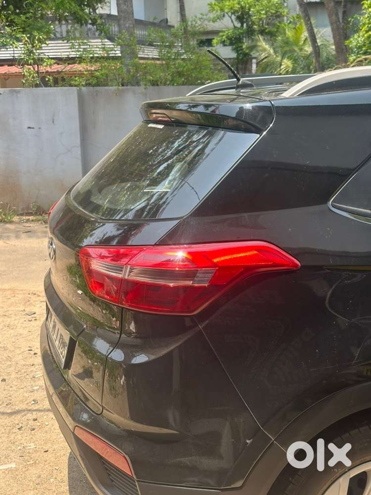 Hyundai Creta 1.6 Petrol 2015