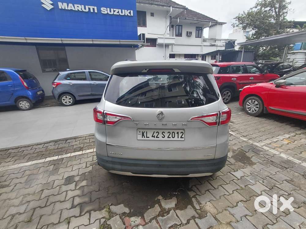 Renault Triber Rxt, 2019, Petrol