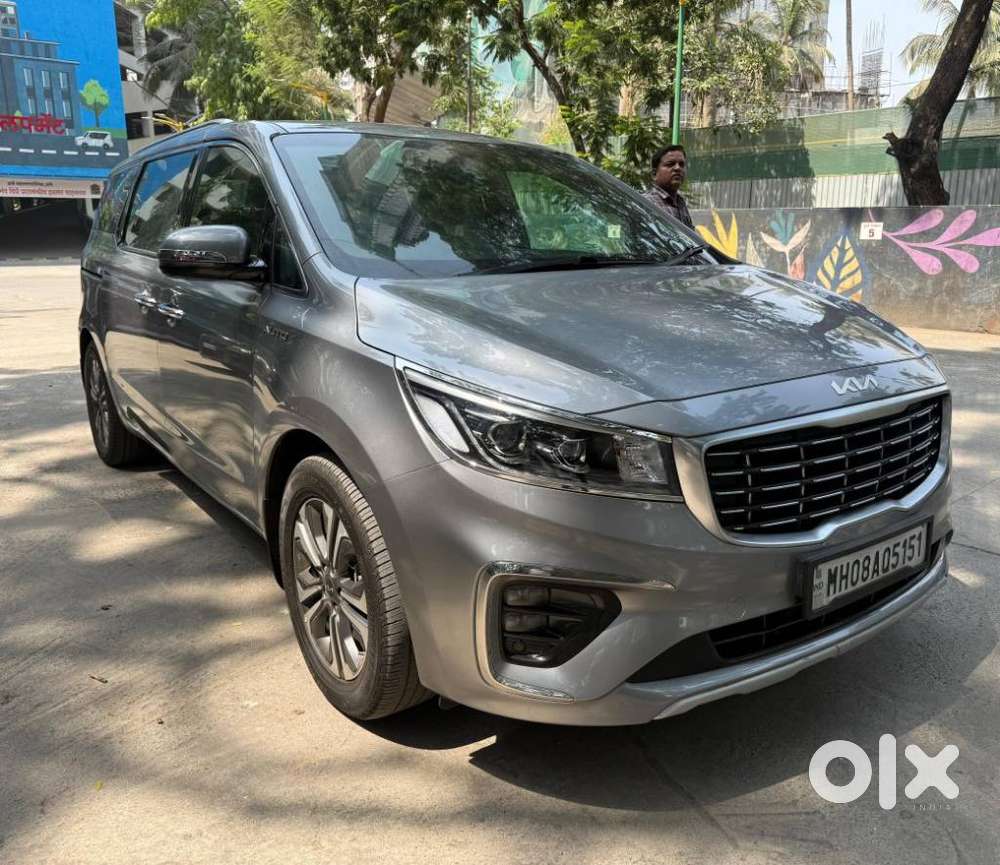 Kia Carnival Limousine Plus 7 Str, 2022, Diesel
