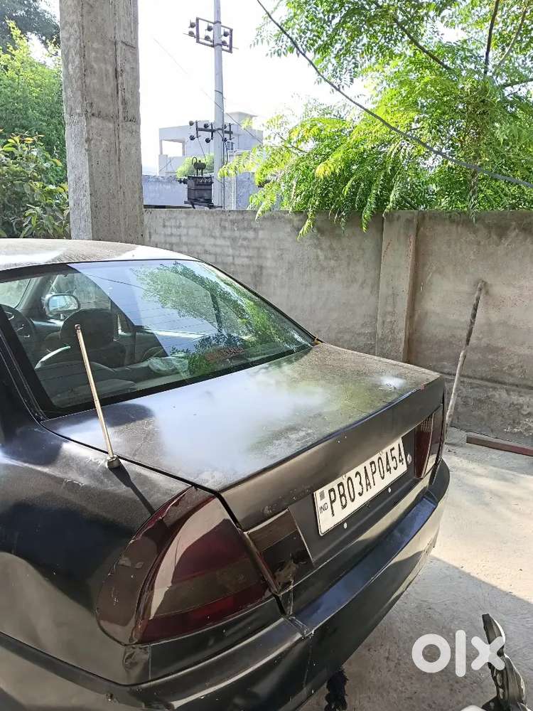 Mitsubishi Lancer Lx 2006 Diesel