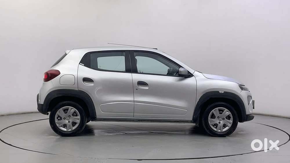 Renault Kwid 2019-ongoing 1.0 Rxt (o), 2021, Petrol