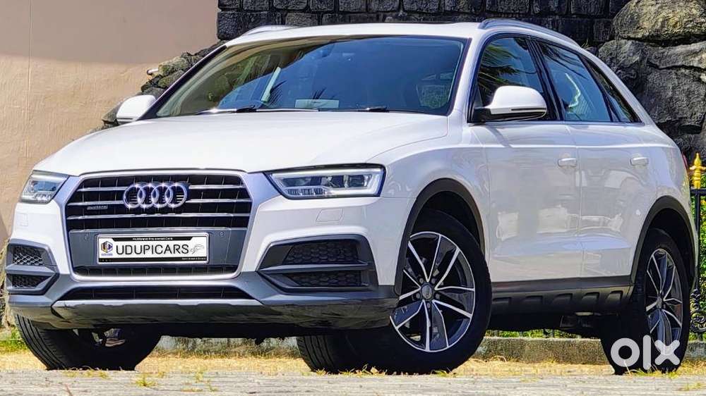 Audi Q3 2.0 Tdi Quattro, 2018, Diesel
