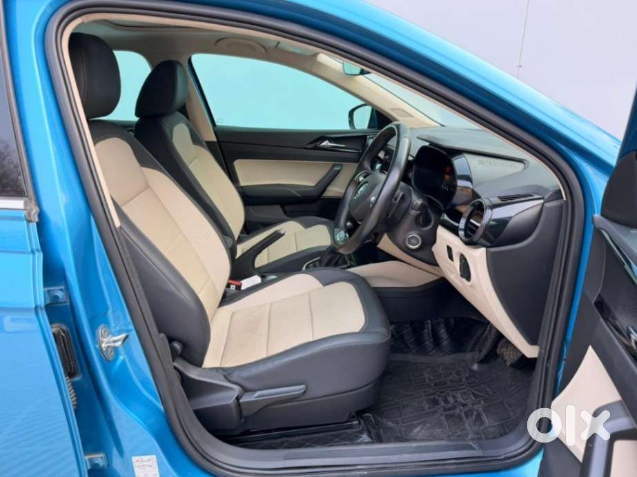 Skoda Slavia 1.5 Tsi Style At, 2022, Petrol
