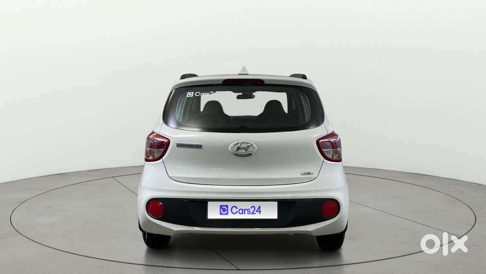 Hyundai Grand I10 1.2 Kappa Magna, 2019, Petrol