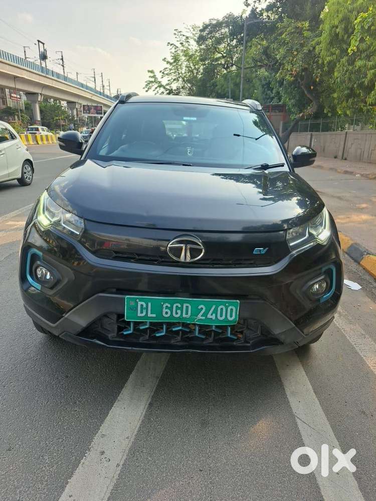 Tata Nexon Ev Xz Plus Dark Edition, 2022, Electric