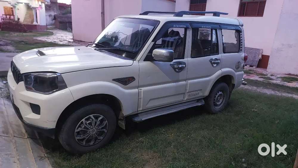Mahindra Scorpio Diesel 2016