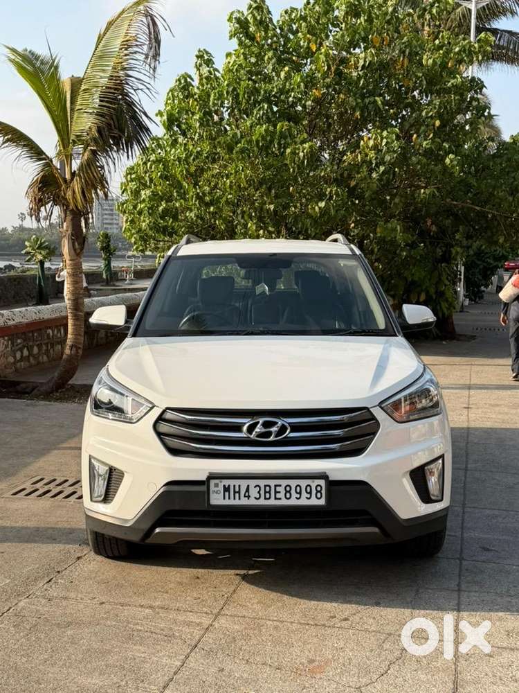 Hyundai Creta 2017 Diesel 73000 Km Driven