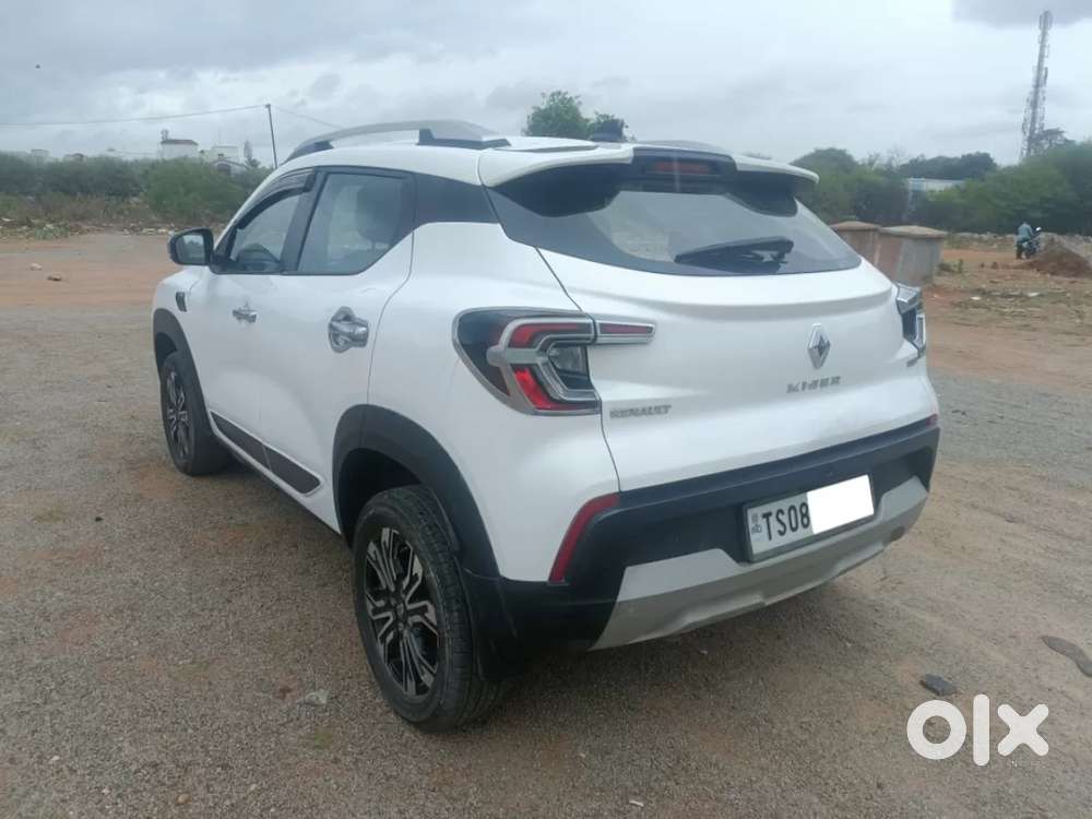 Renault Kiger Rxz Amt, 2022, Petrol