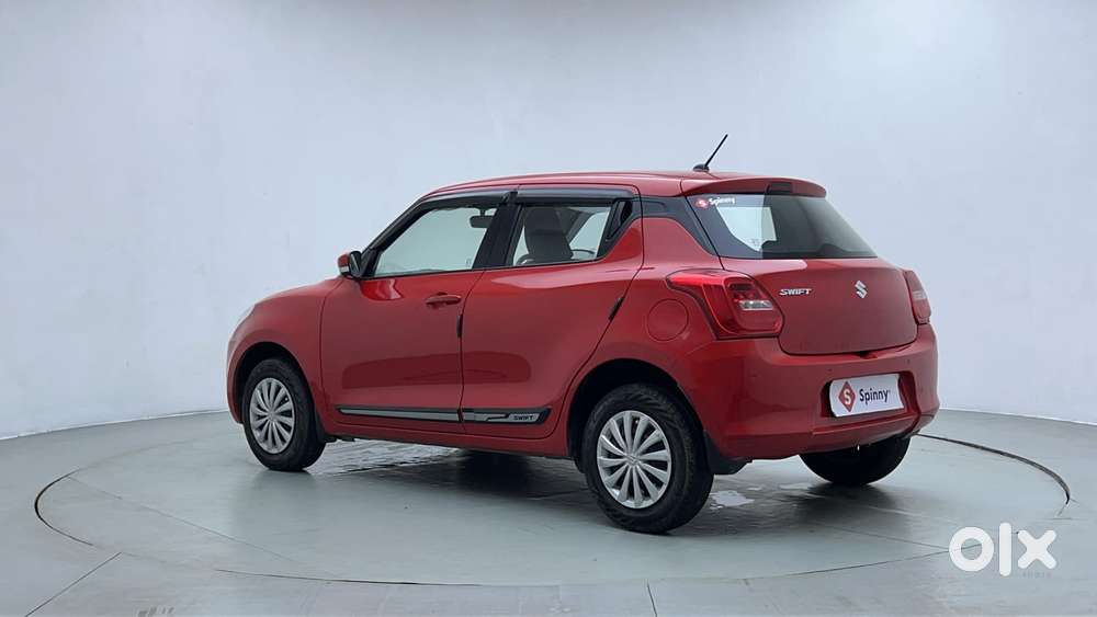 Maruti Suzuki Swift Vvt Vxi, 2020, Petrol