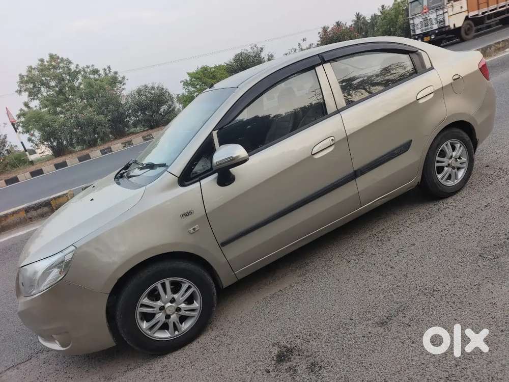 Chevrolet Sail 2014 Diesel Well Maintained, Ac Working, 90 %tyres
