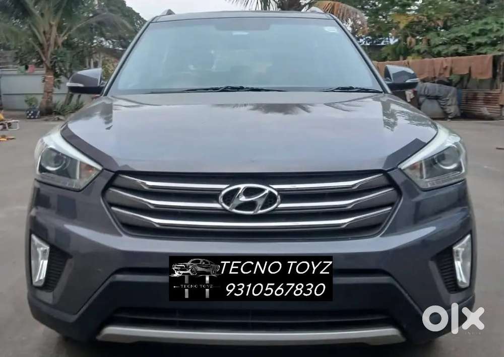 Hyundai Creta 1.6 Sx Plus, 2018, Petrol