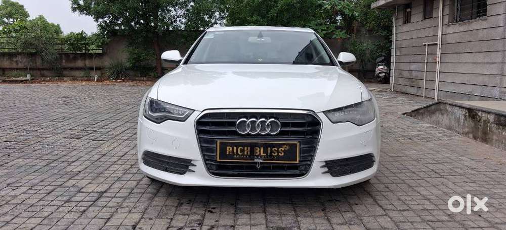 Audi A6 2.0 Tdi, 2012, Diesel