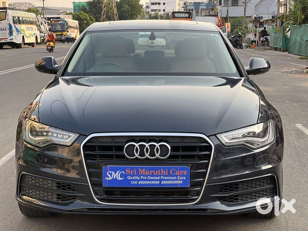 Audi A6 2.0 Tdi, 2014, Diesel