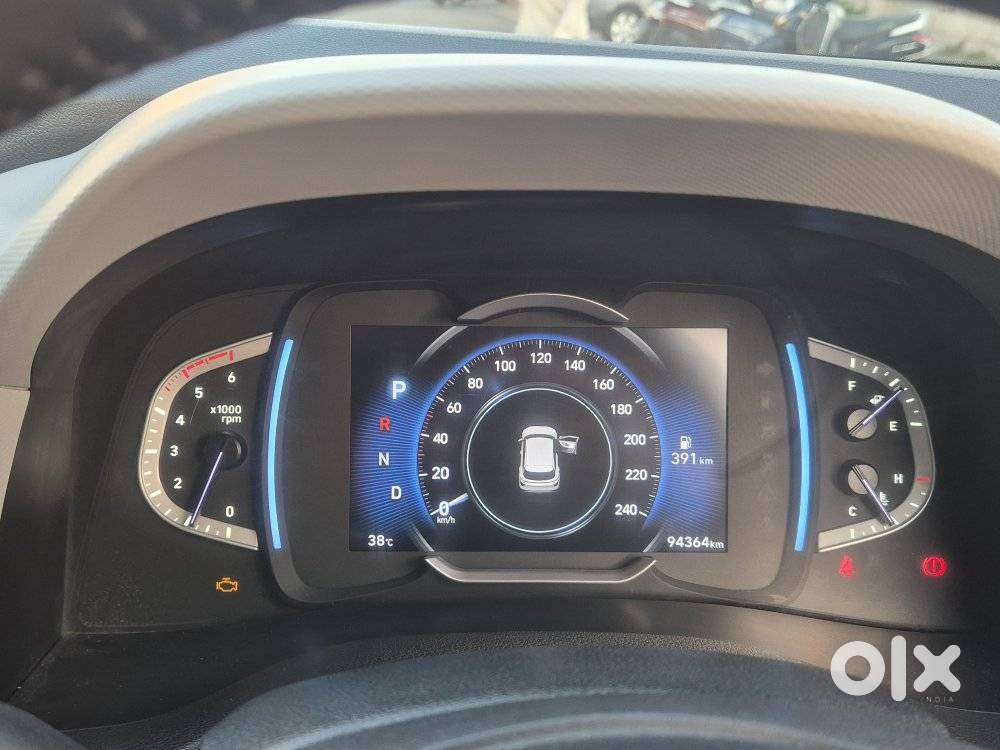 Hyundai Creta 1.5 Sx (o) Diesel, 2020, Diesel