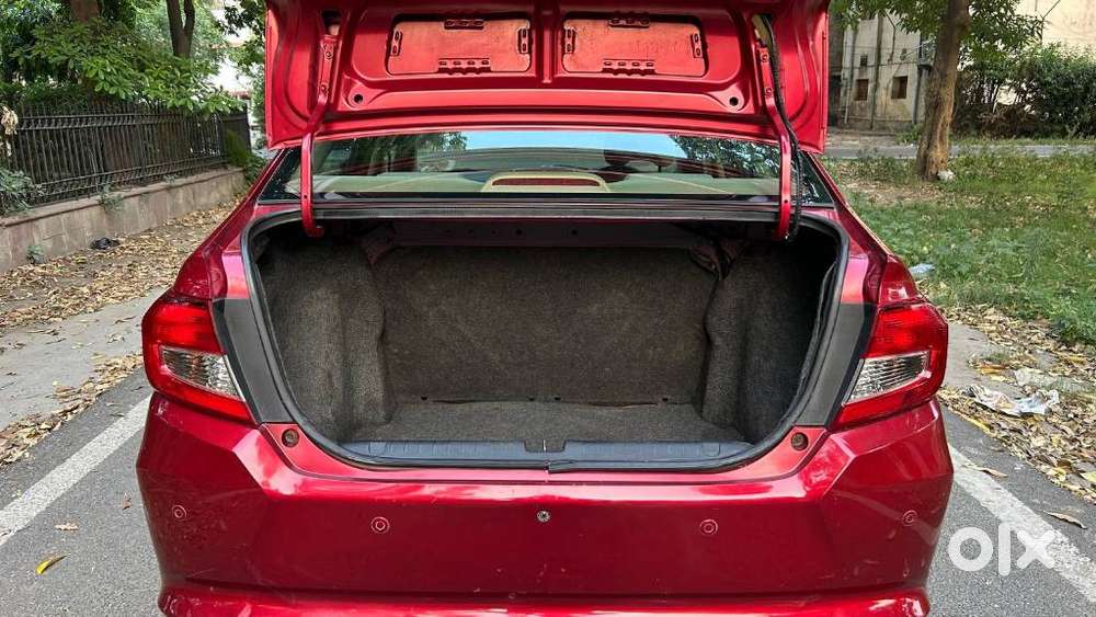 Honda Amaze 2nd Gen Vx, 2018, Petrol